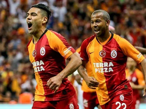 Prográmate: Falcao jugará su primer clásico turco con el Galatasaray