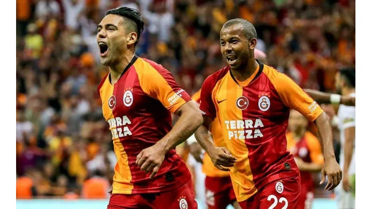 Prográmate: Falcao jugará su primer clásico turco con el Galatasaray