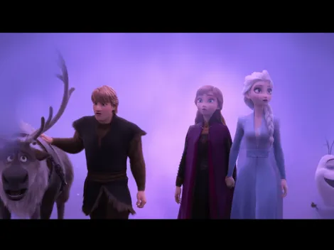 Disney publica un nuevo tráiler de Frozen 2
