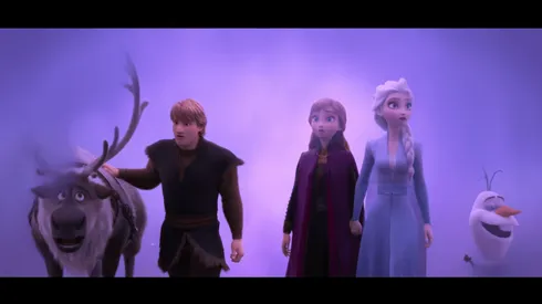 Disney publica un nuevo tráiler de Frozen 2