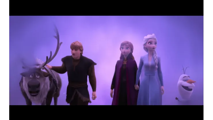Disney publica un nuevo tráiler de Frozen 2