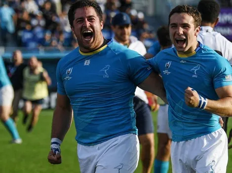 Qué canal transmite Georgia vs. Uruguay por el Mundial de Rugby de Japón