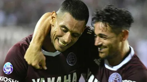 Ver en VIVO Patronato vs. Lanús por la Superliga