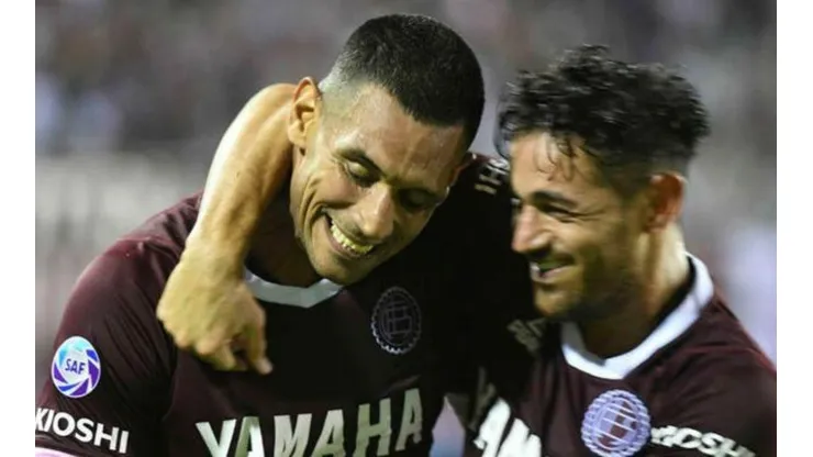 Ver en VIVO Patronato vs. Lanús por la Superliga