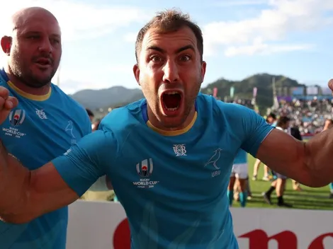 A qué hora juega Georgia vs. Uruguay por el Mundial de Rugby de Japón