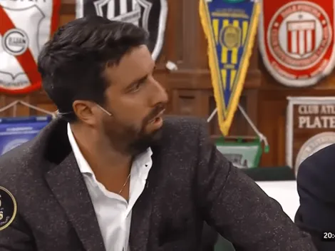 No le importó nada: Azzaro reveló de qué cuadro son Closs, Vignolo y Latorre