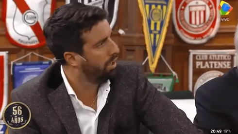 No le importó nada: Azzaro reveló de qué cuadro son Closs, Vignolo y Latorre