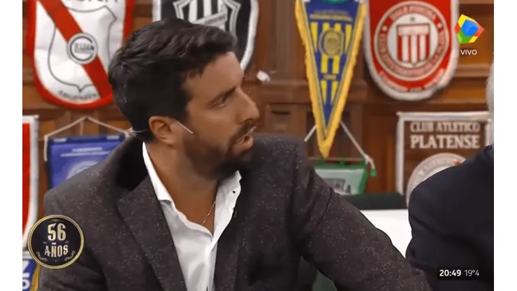 No le importó nada: Azzaro reveló de qué cuadro son Closs, Vignolo y Latorre