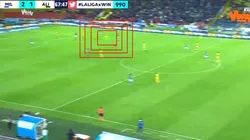 Gol de Alianza Petrolera.