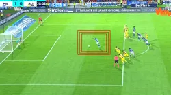 'Ratón' Pérez le dio el primer gol a Millos contra Alianza Petrolera en El Campín