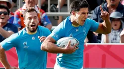 Georgia vs. Uruguay EN VIVO ONLINE por el Mundial de Rugby de Japón