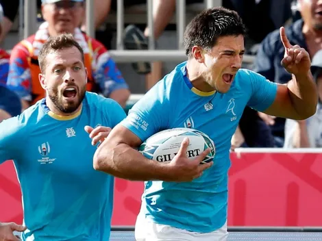 Georgia vs. Uruguay EN VIVO ONLINE por el Mundial de Rugby de Japón