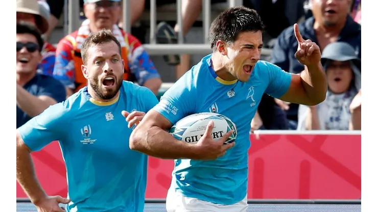 Georgia vs. Uruguay EN VIVO ONLINE por el Mundial de Rugby de Japón