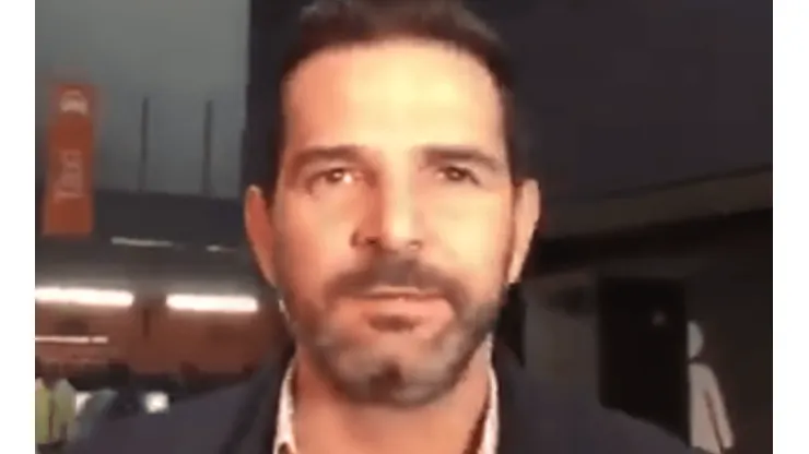 Duilio Davino palpitó el Clásico Regio