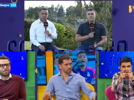 "Pinto no solo calló al periodismo, también a los hinchas", Juan Felipe Cadavid