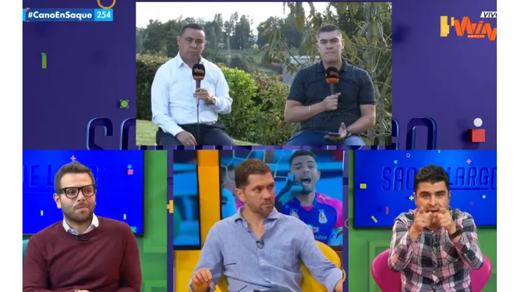 "Pinto no solo calló al periodismo, también a los hinchas", Juan Felipe Cadavid