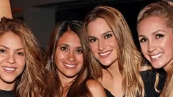 Sofía Balbi subió una foto súper tierna y Antonela Roccuzzo le dejó un comentario