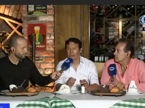 El Tiburón Sánchez estalló por la situación que vive Chivas