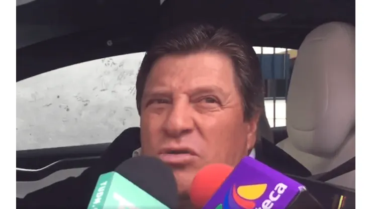 Herrera habló sobre las razones de la salida de Boy