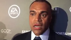 Denilson resaltó el presente de Guardado en el Betis