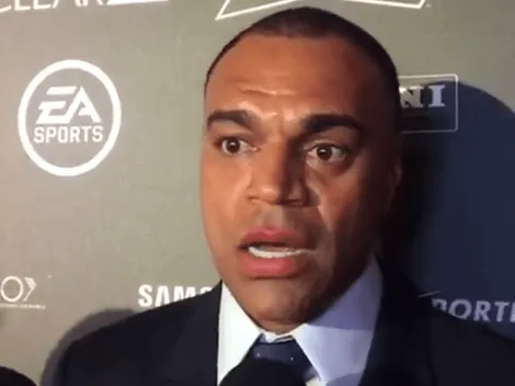 Denilson resaltó el presente de Guardado en el Betis