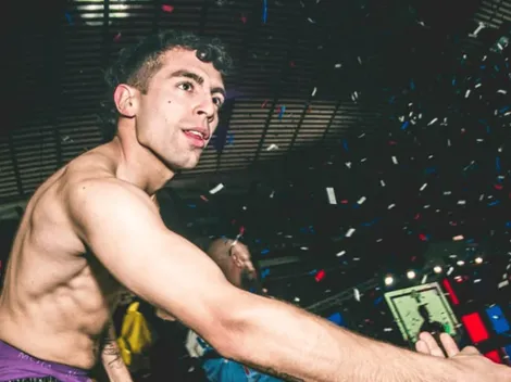 Teorema confesó por qué hizo las publicaciones antes de la FMS Internacional