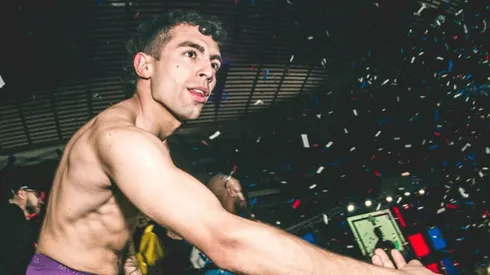 Teorema confesó por qué hizo las publicaciones antes de la FMS Internacional