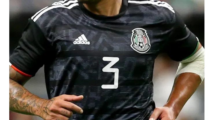 La Selección de México tiene marca deportiva hasta el Mundial 2026