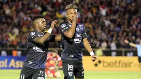 Independiente del Valle eliminó a Corinthians y jugará la final de la Sudamericana.