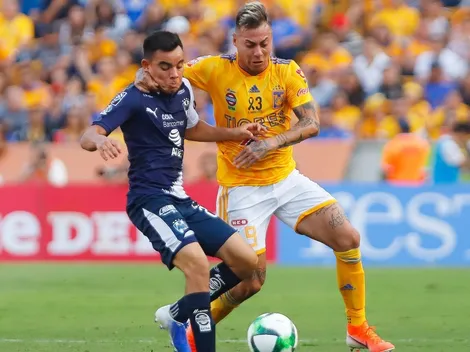 Día y horario de Monterrey vs. Tigres UANL por la Liga MX