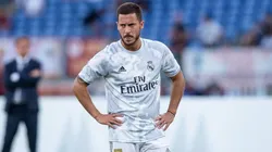 Ni Zidane: la respuesta de Hazard sobre cuál es el mejor gol de la historia