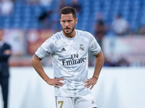 Ni Zidane: la respuesta de Hazard sobre cuál es el mejor gol de la historia