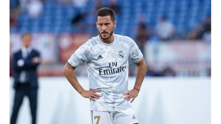 Ni Zidane: la respuesta de Hazard sobre cuál es el mejor gol de la historia
