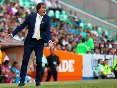 Almada comparó a Santos con Barcelona y Real Madrid