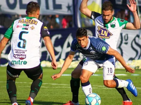 Qué canal transmite Nueva Chicago vs. Estudiantes RC por la Primera Nacional