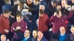 El fútbol ha muerto: su equipo hizo un gol en el clásico y solo lo gritó para subirlo a Instagram