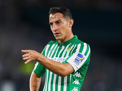 ¿Y la MLS? Ahora afirman que Andrés Guardado firmaría con el Betis hasta 2022