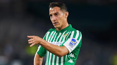 ¿Y la MLS? Ahora afirman que Andrés Guardado firmaría con el Betis hasta 2022