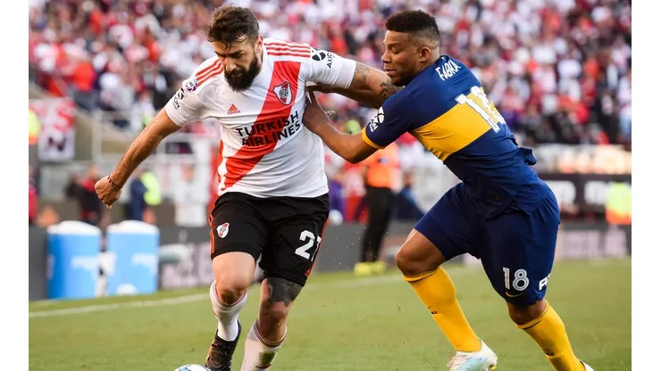 River y Boca chocarán por la primera semifinal de la Libertadores 2019.