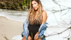 Romántico regalo le dio Daniela Ospina a su novio y lo publicó en Instagram