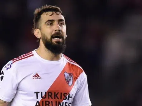 Se cansaron de esperar: San Pablo llevará a River a la FIFA por Lucas Pratto