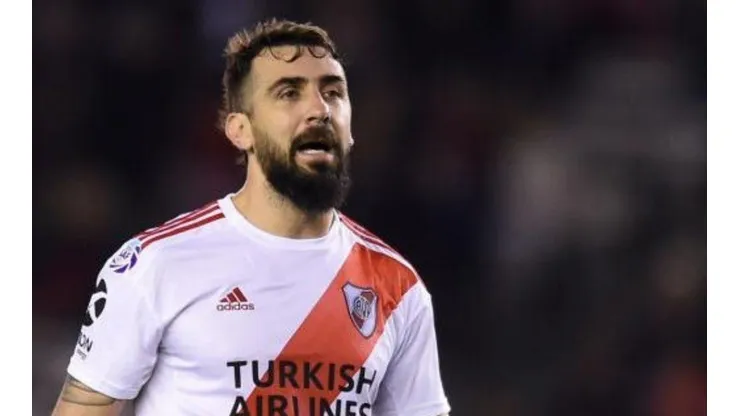 Se cansaron de esperar: San Pablo llevará a River a la FIFA por Lucas Pratto