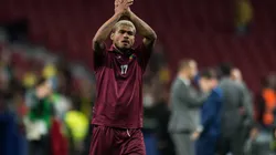 Bomba: Josef Martínez denunció maltrato de Dudamel y renunció a la Selección de Venezuela