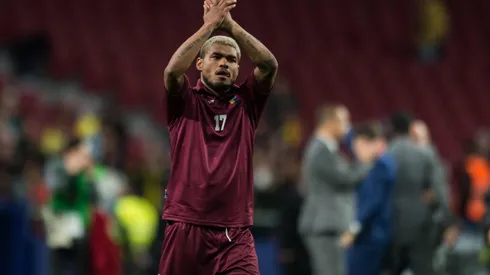 Bomba: Josef Martínez denunció maltrato de Dudamel y renunció a la Selección de Venezuela