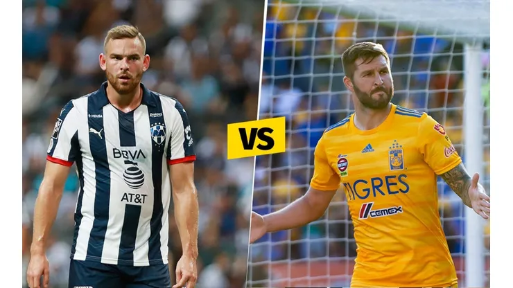 ¿Quién llega mejor al clásico regio, Vincent Janssen o André-Pierre Gignac?