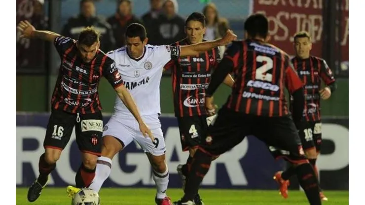 Qué canal transmite Patronato vs. Lanús por la Superliga Argentina