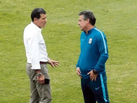 ¿Lo extrañan? Bengoechea y Zevallos elogiaron a Alejandro Hohberg