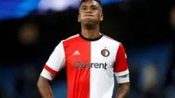 Tapia jugó en el Twente y en el Willem 2.