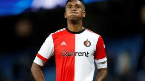 Tapia jugó en el Twente y en el Willem 2.