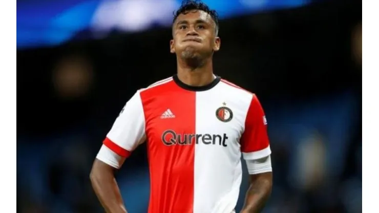 Tapia jugó en el Twente y en el Willem 2.